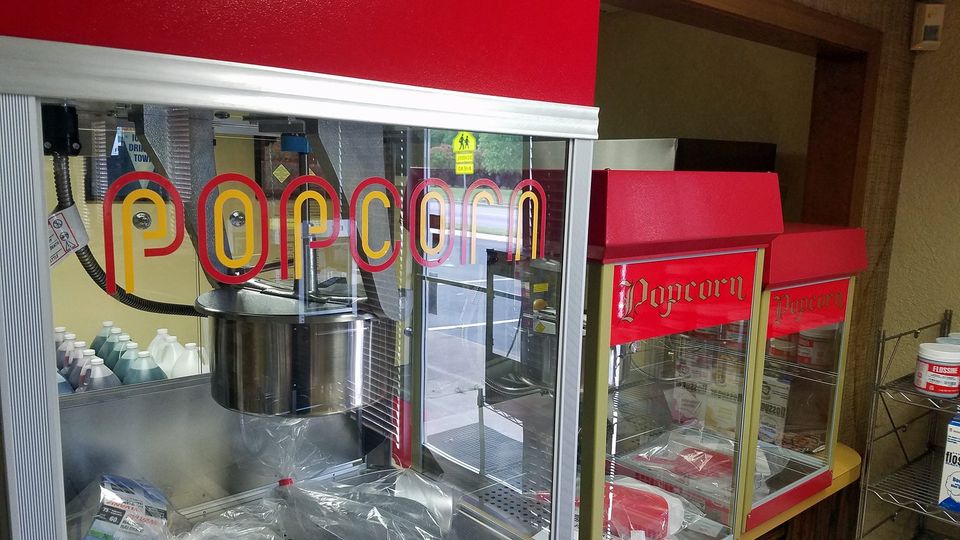 Popco Concessions & Customs Catering ad creative