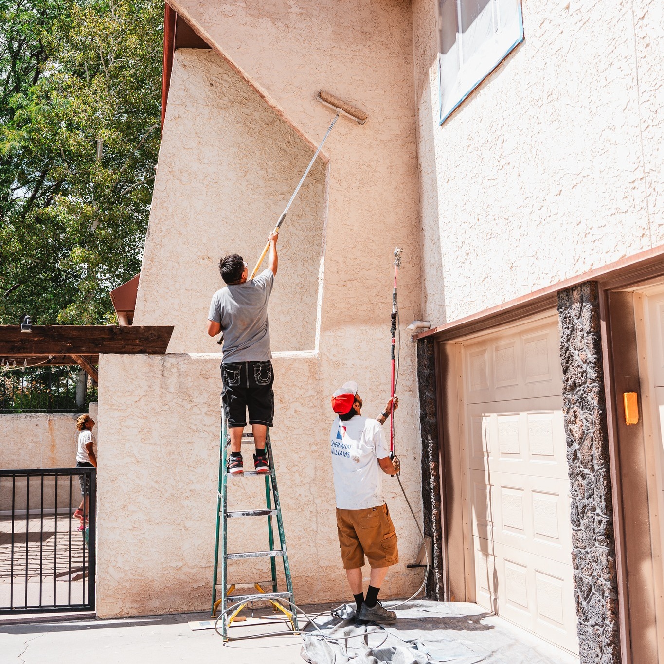 FAST and FREE Exterior Painting Quotes!