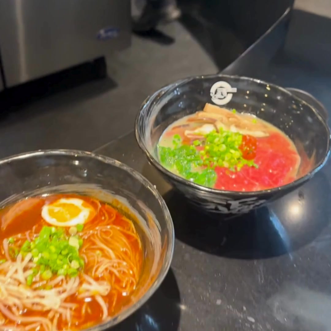 Soul Ramen & Noodles Bar Restaurant ad creative