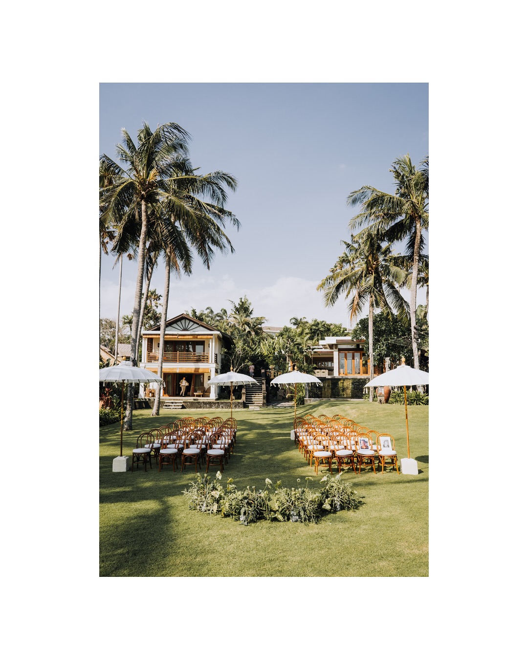 Bali Event Hire Party Rental ad creative