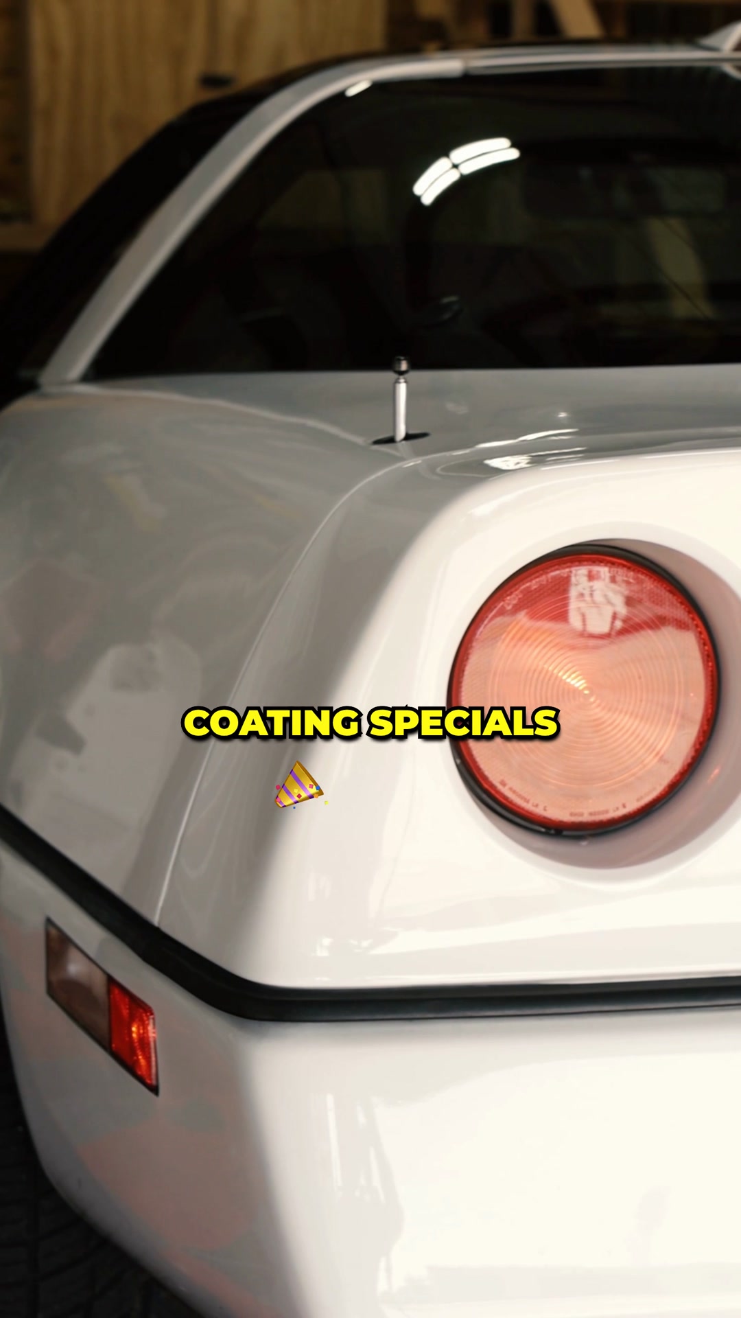 💎 50% OFF CERAMIC COATING — TAP TO BOOK! 🚗✨