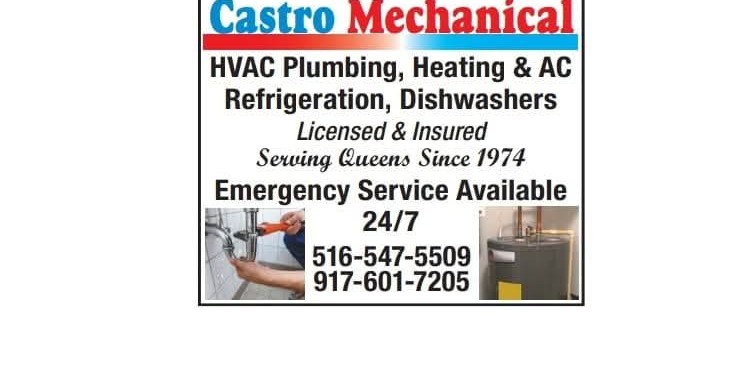 Castro Mechanical LLC.