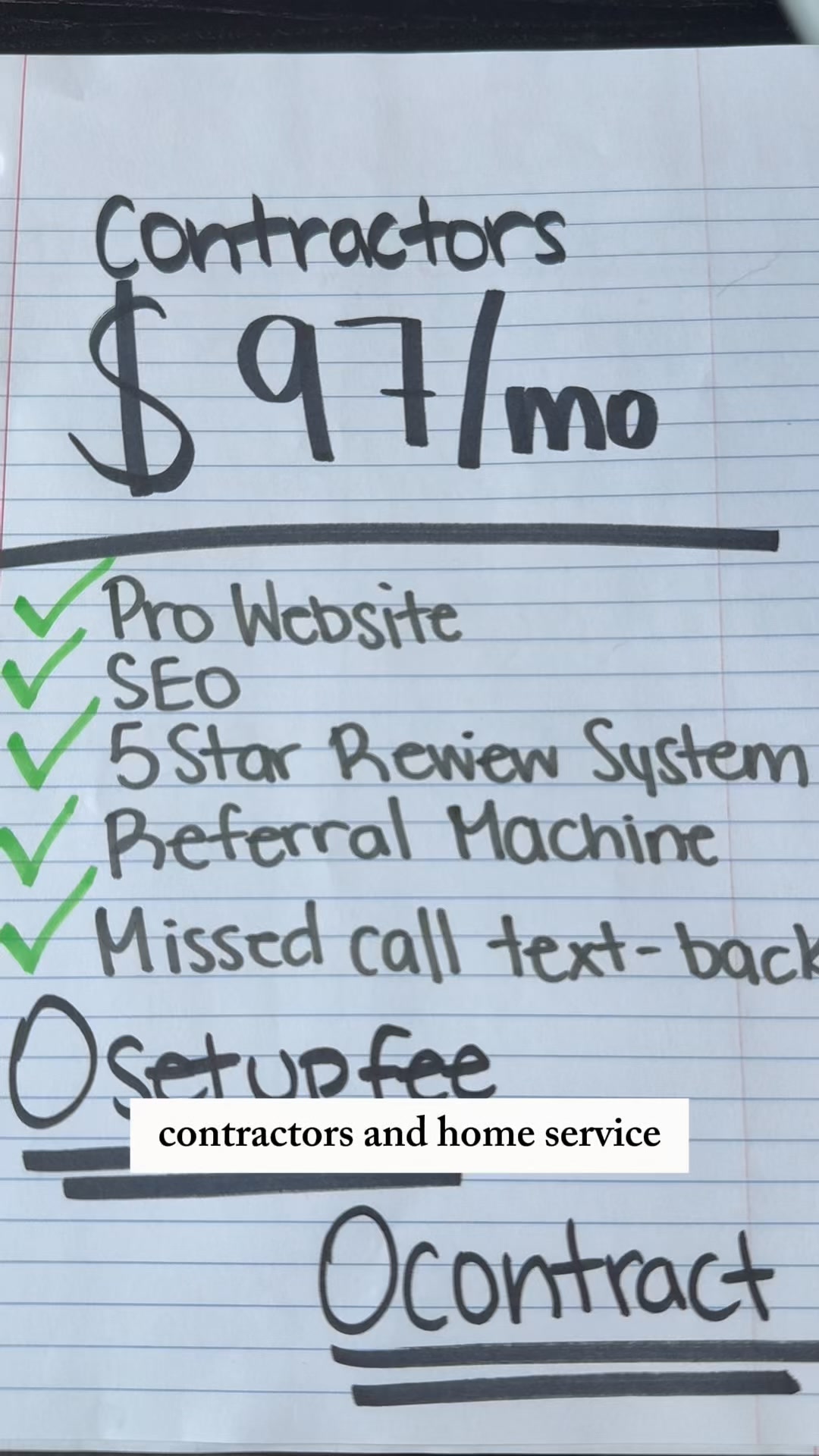 🚨 Website For Only $97/mo ⭐️⭐️⭐️⭐️⭐️ (52+)