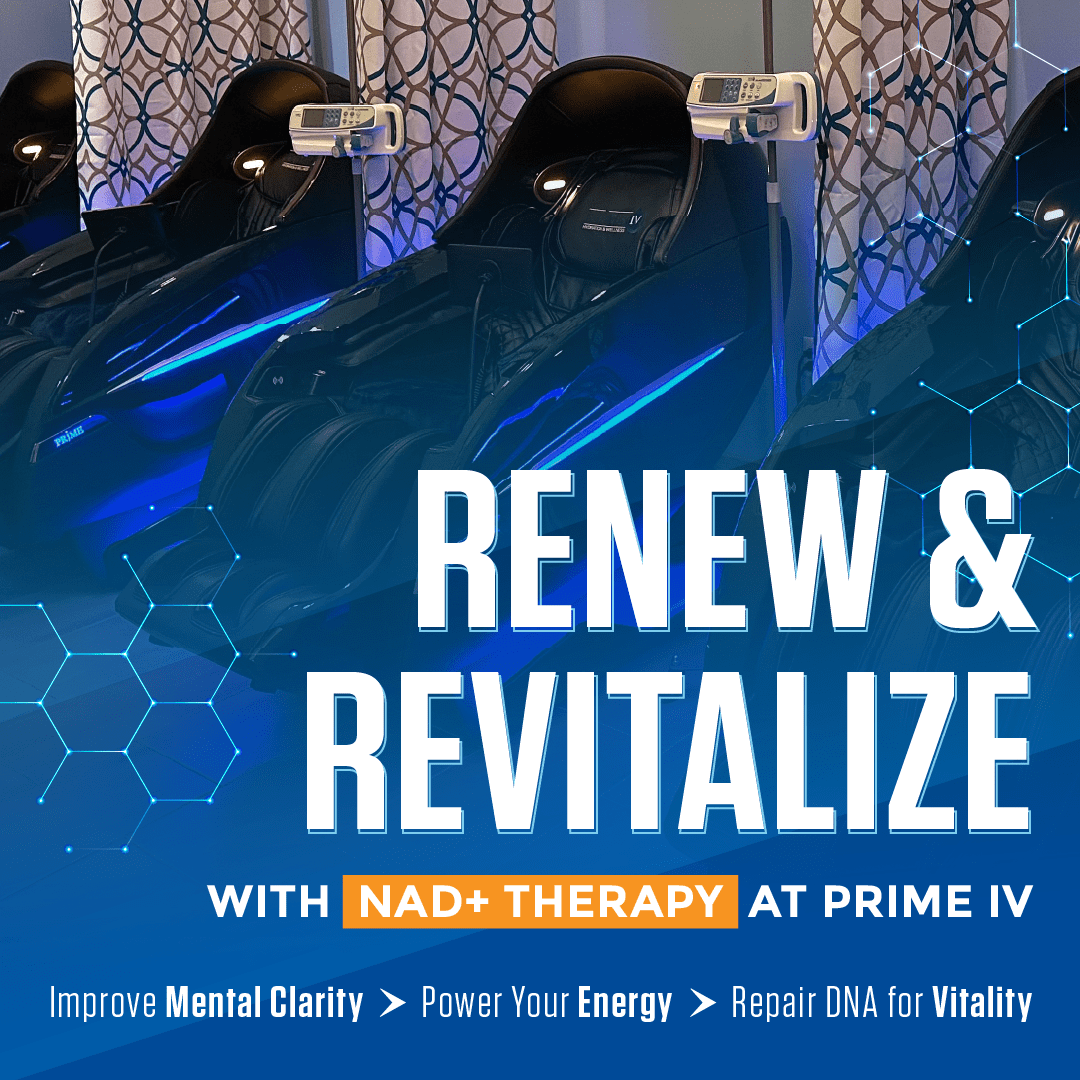 Discover the Secret to More Energy and Focus!