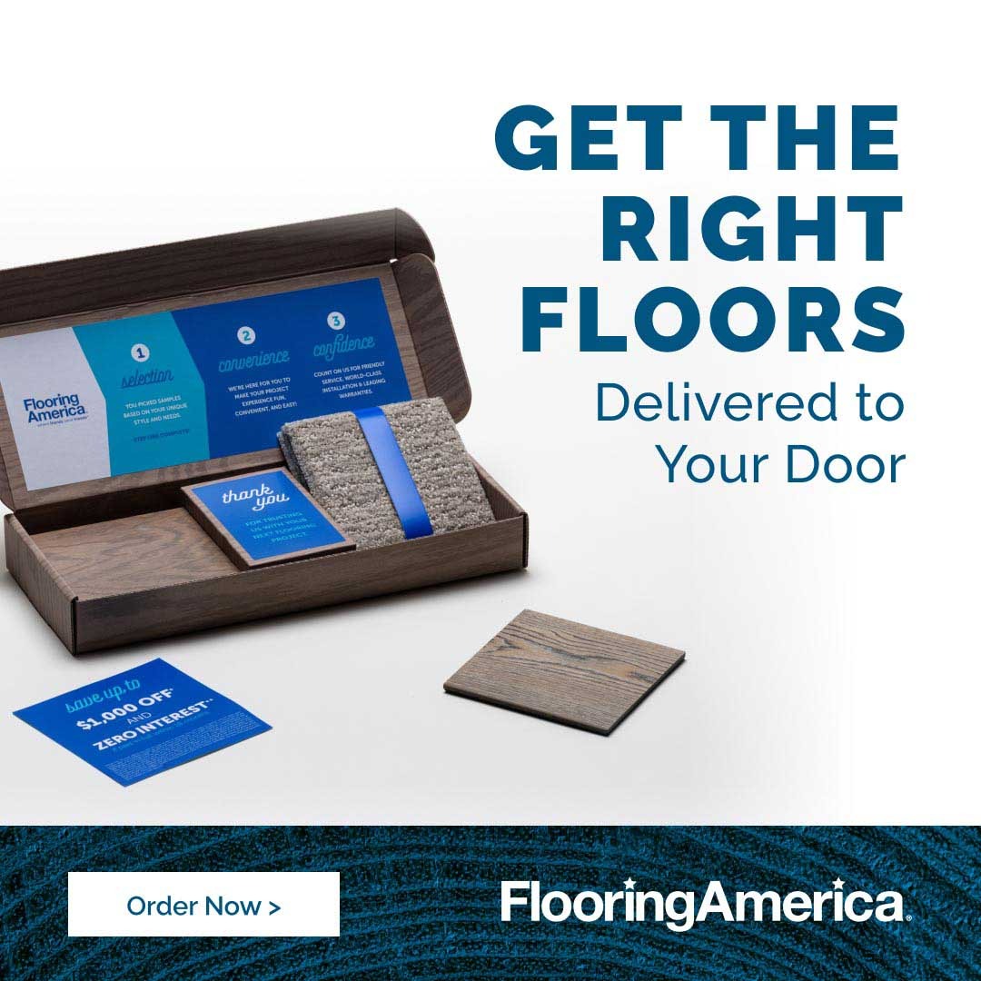 Flooring Samples | Feasterville Flooring America