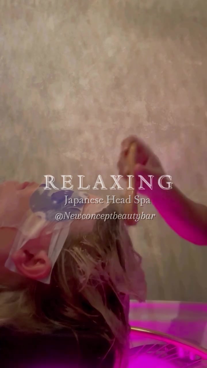 New Concept Beauty Bar Day Spa ad creative