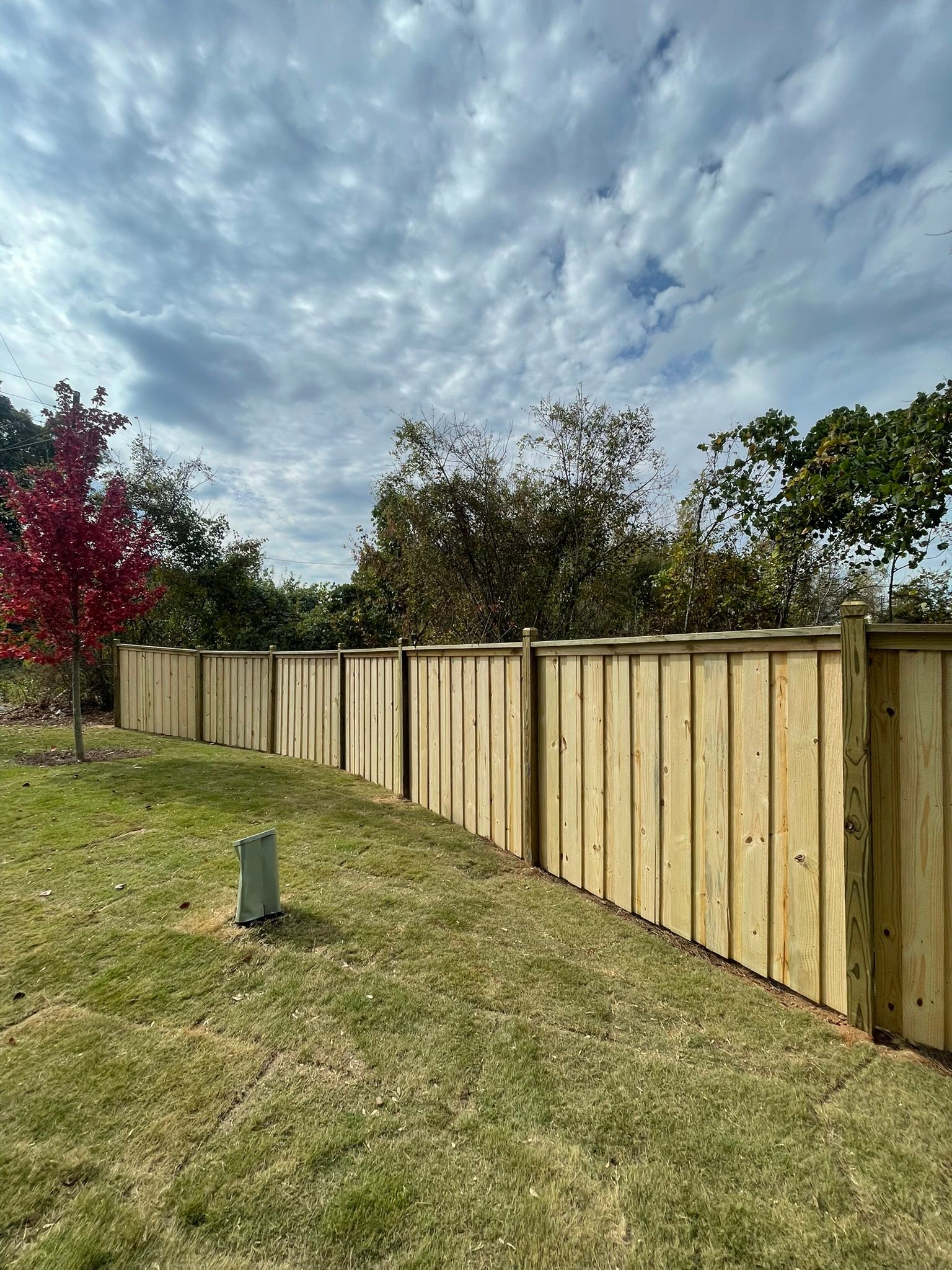 Fence Company Cleveland GA, Fence Builder & Contractor Gainesville GA