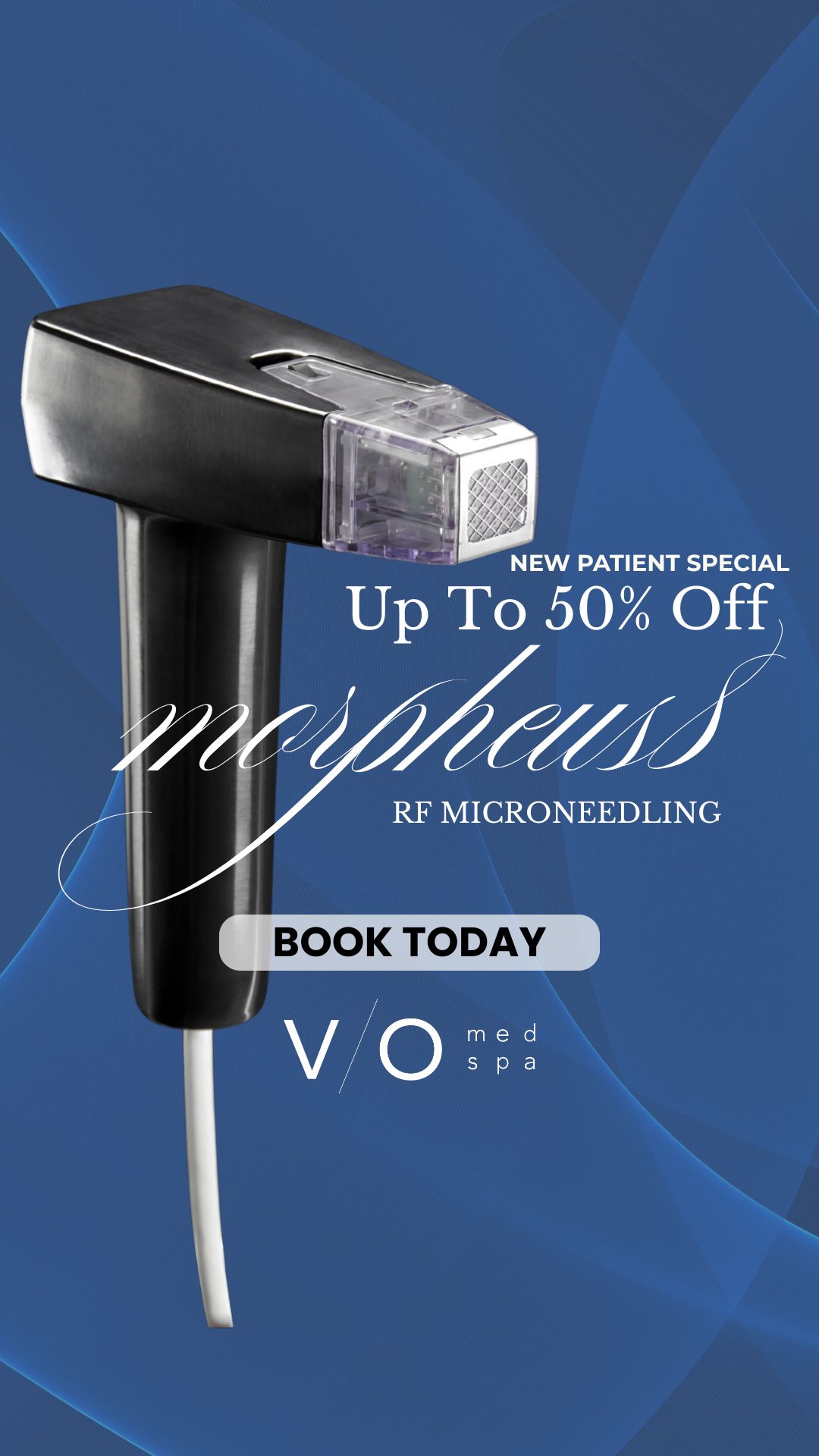 VIO Med Spa Dunwoody Med Spa ad creative