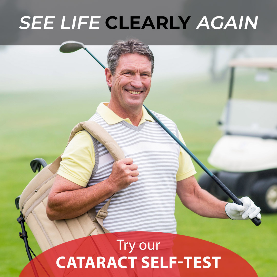 Take the Cataract Self Test