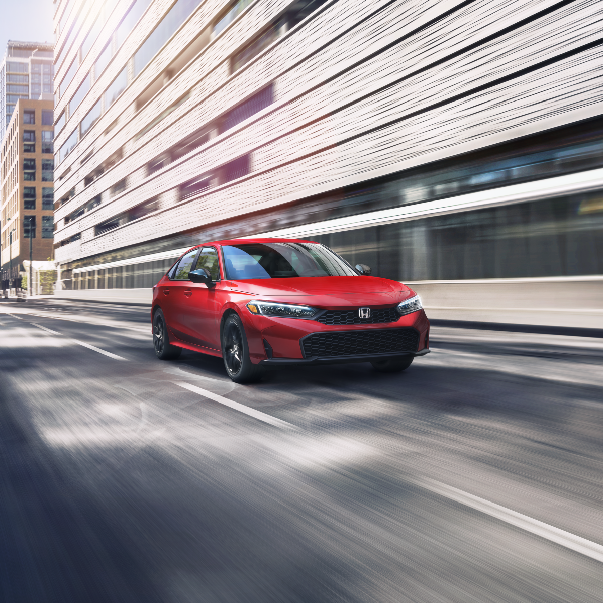 Middletown Honda Auto Dealer ad creative