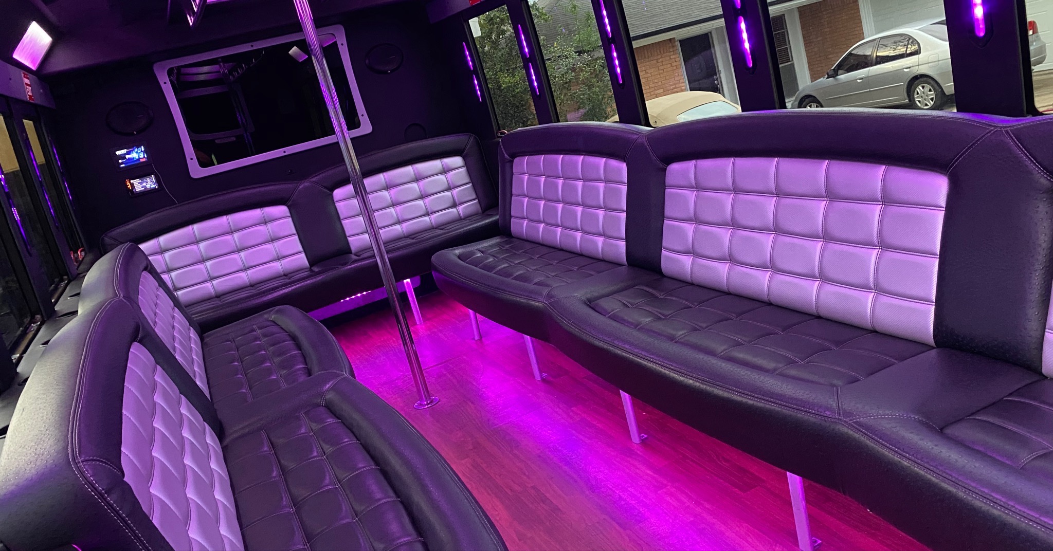 Lemus Party Bus and Limousine