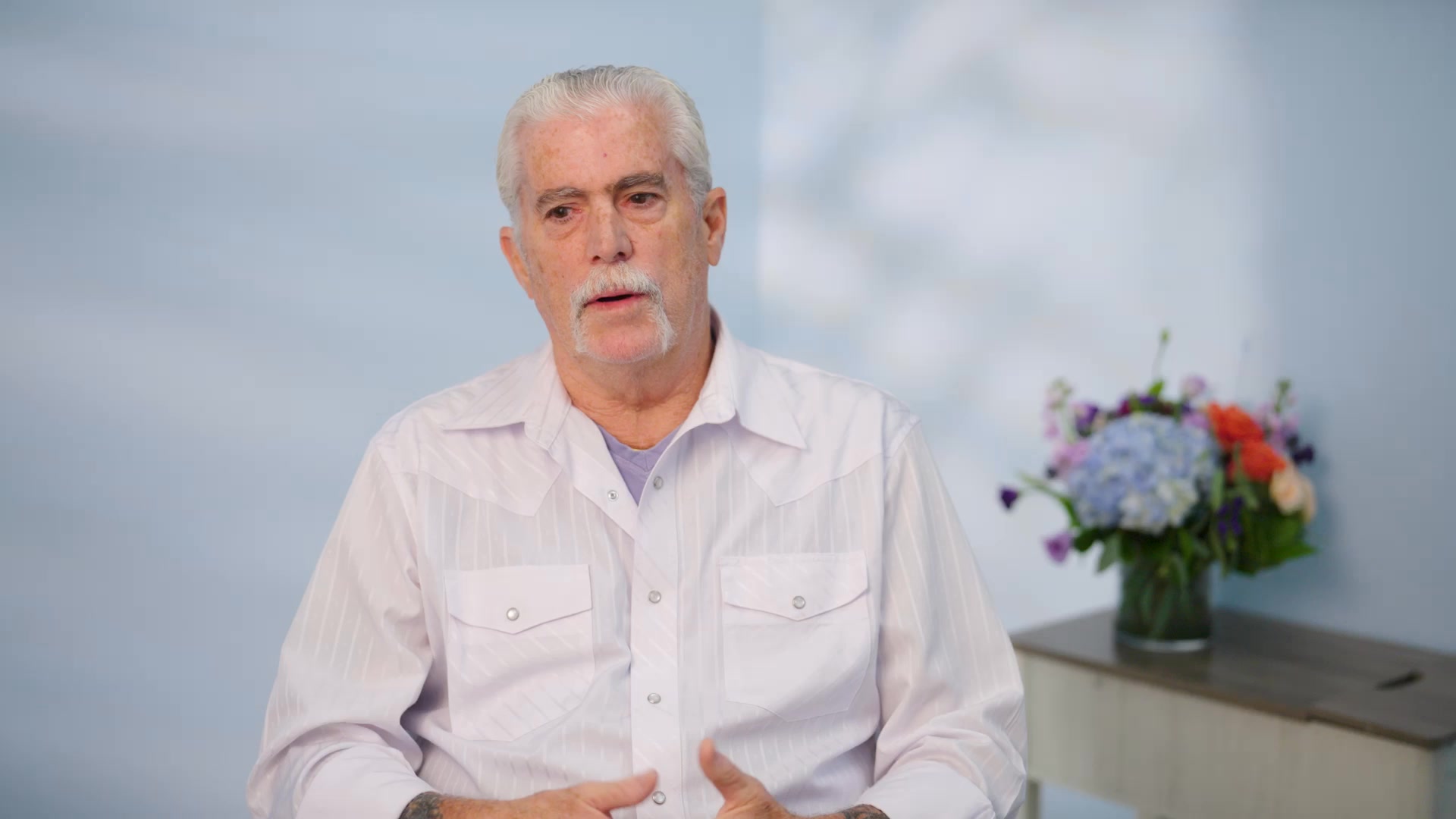 National Dental Implant Dentist ad creative