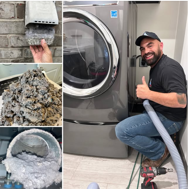 Schedule Your Dryer Vent Cleaning Today!