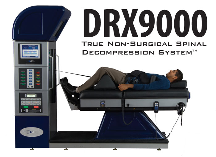 “Say No to Surgery - Yes to Non-Surgical Decompression Therapy”
