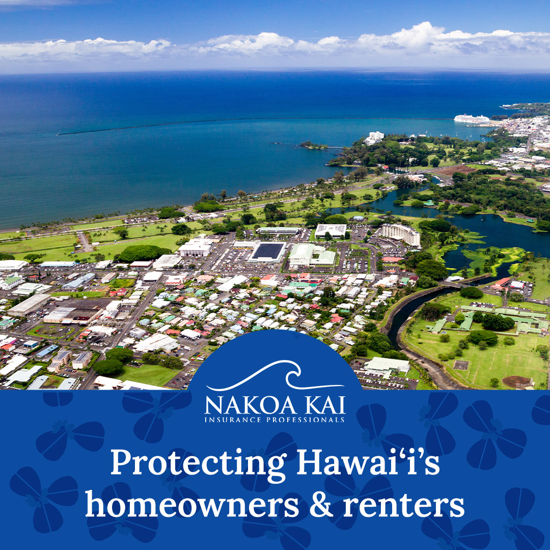 Nakoa Kai Insurance Agent ad creative