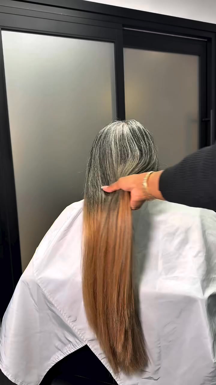 Invisible Hair Extensions by Dee Michelle