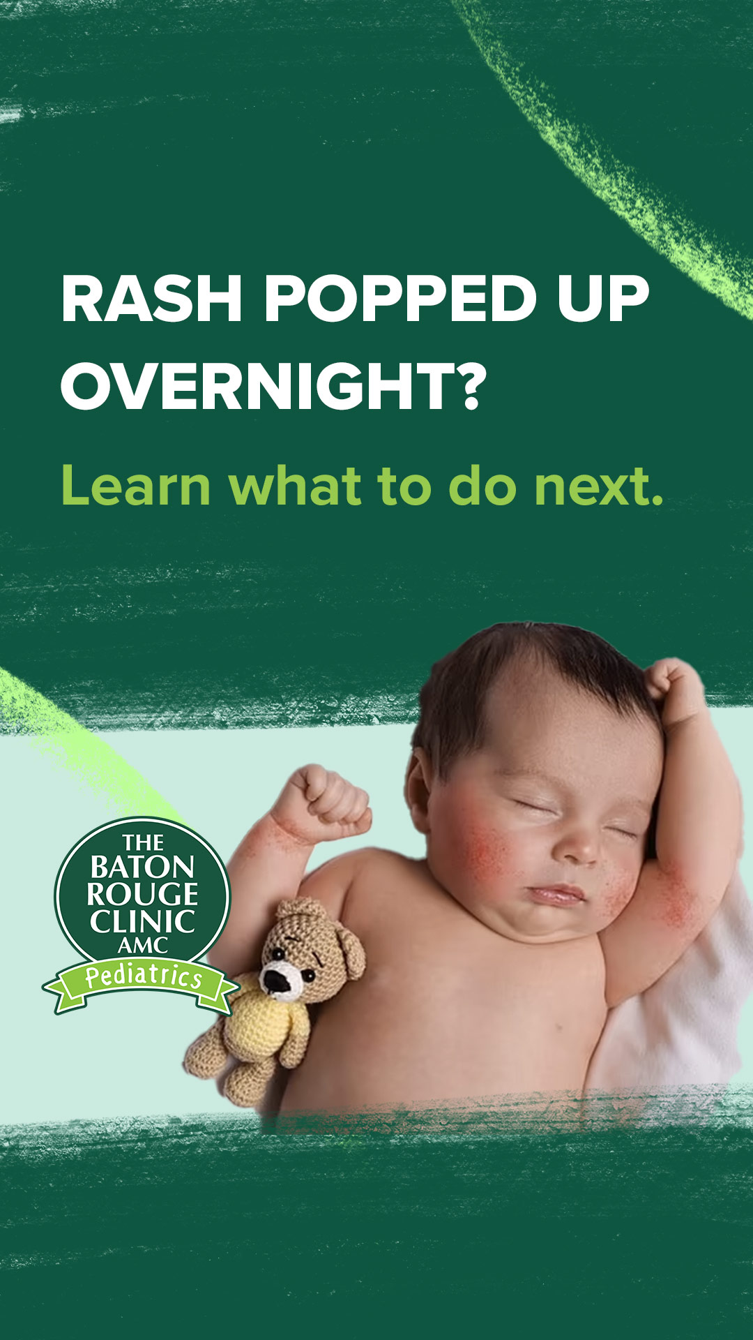 Sudden Rash? What to Know.