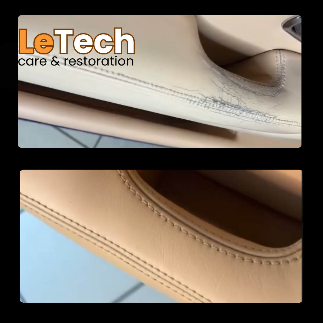 LeTech San Antonio Software Dev Services ad creative