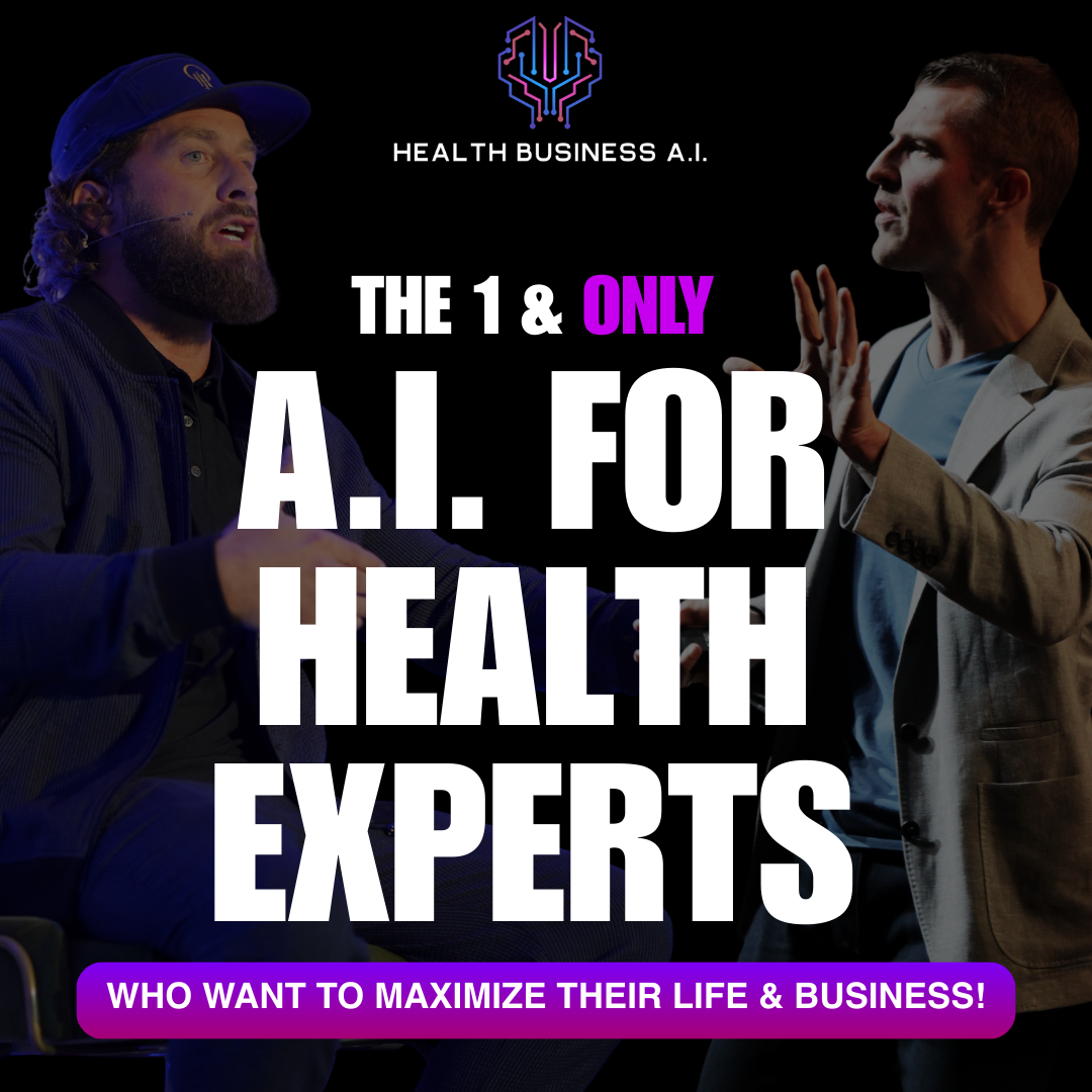 Dr. Josh Axe Online Courses & Coaching ad creative