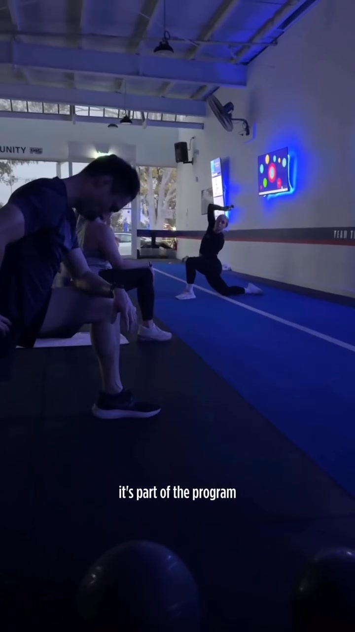 F45 Training Coronado Gym ad creative