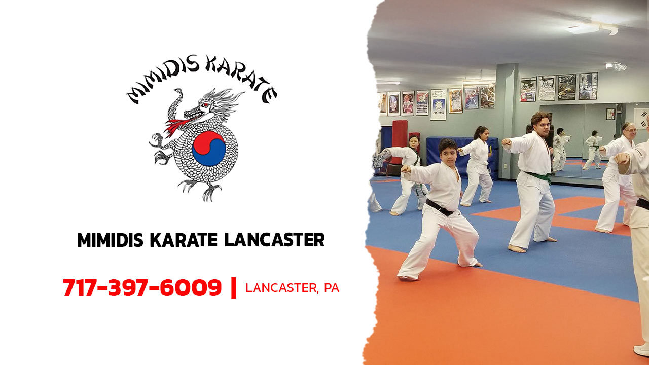 Mimidis Karate