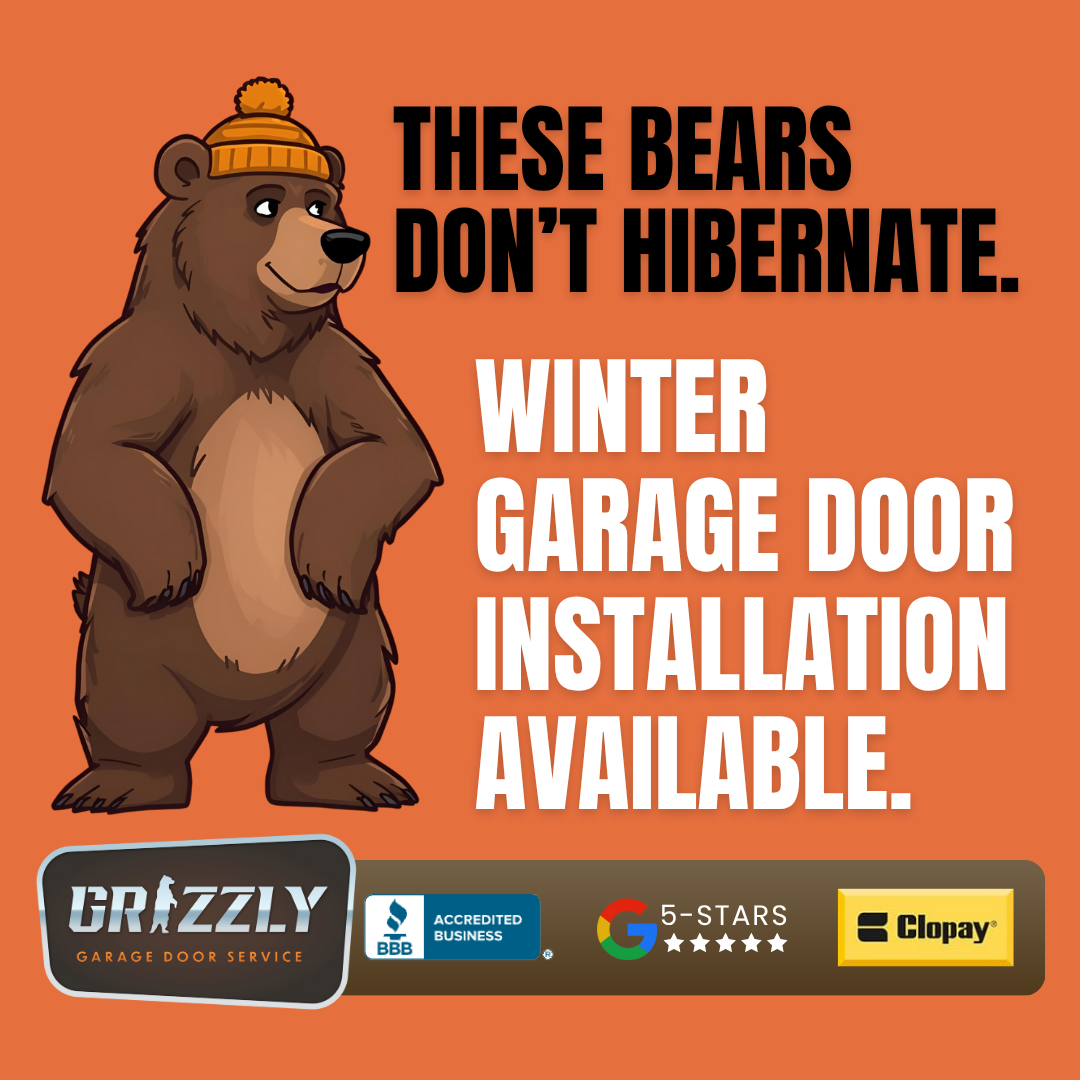 Grizzly Garage Door Service LLC 