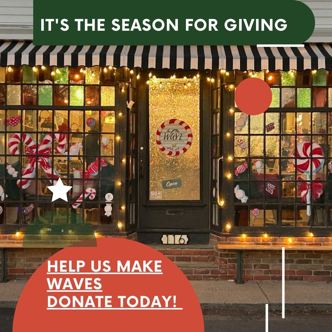 Thewave Daycare ad creative