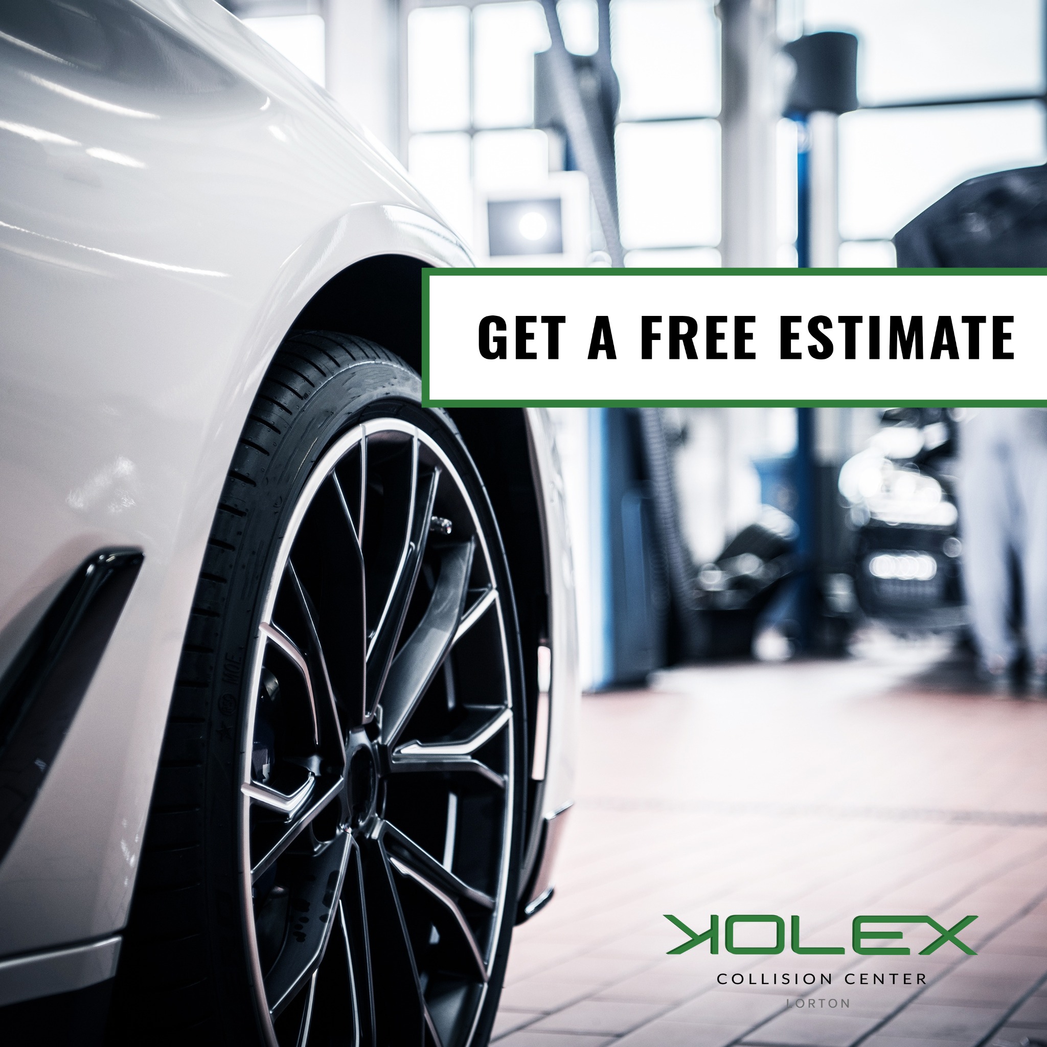 Don't Settle for Less - Choose Our Auto Body Collision Center for Unmatched Quality and Service!