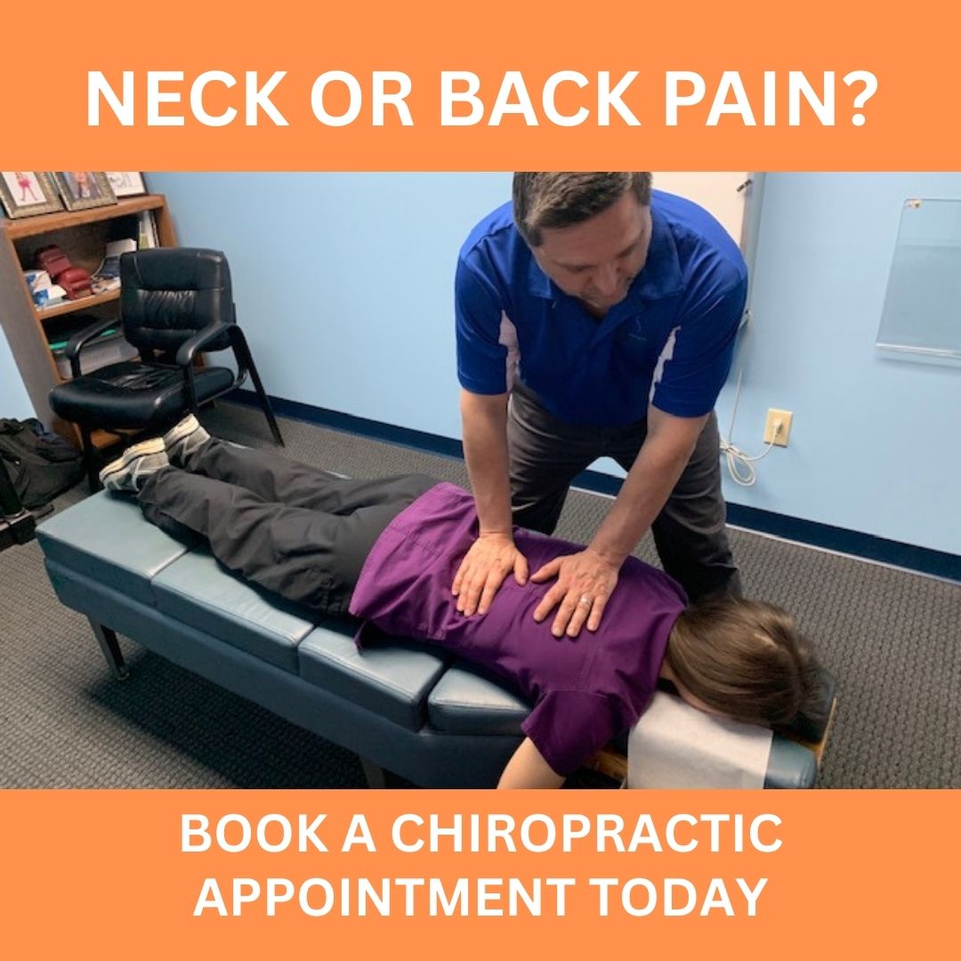 $47 Chiropractic Adjustment!