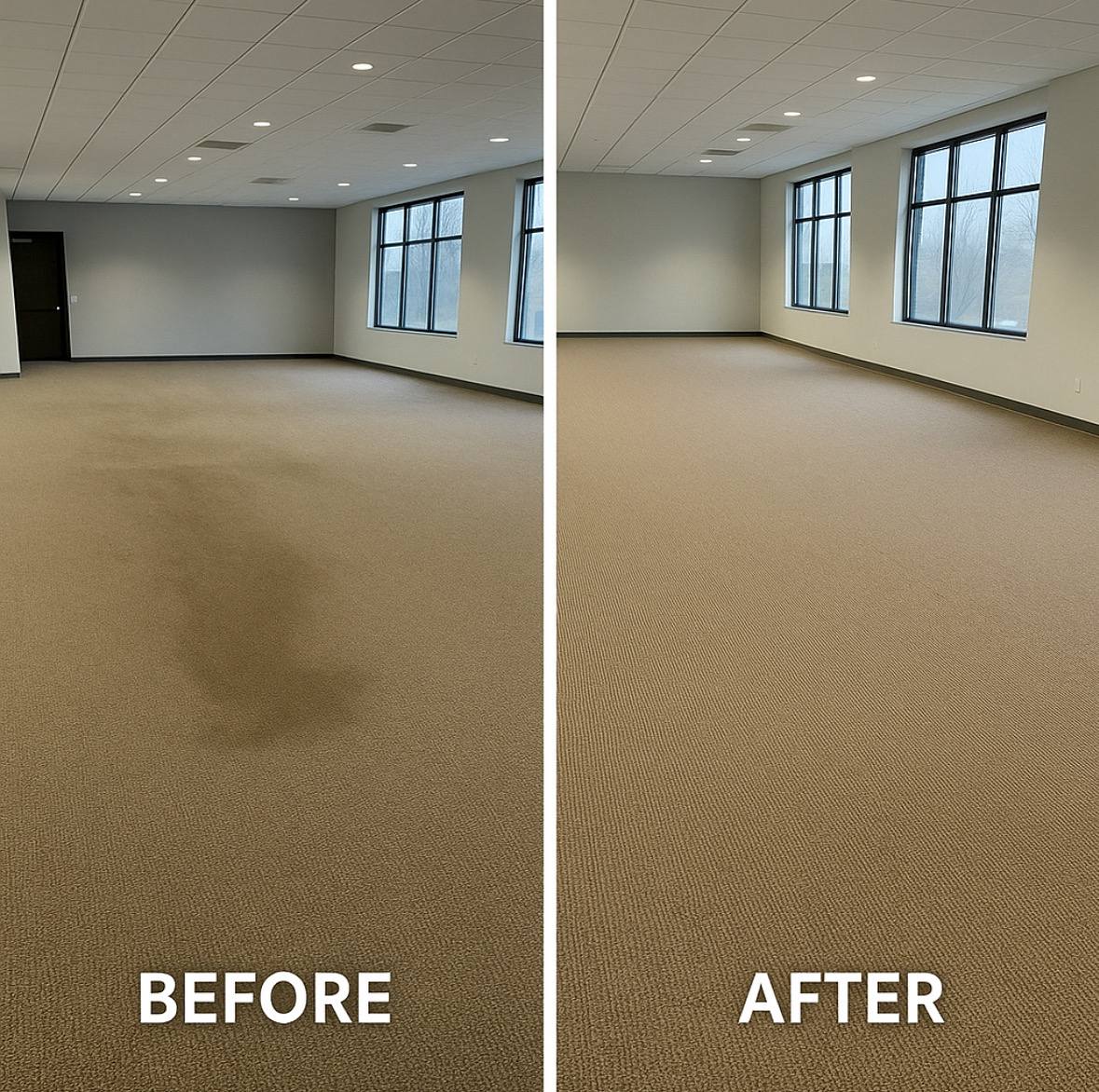 Clean your carpet today!