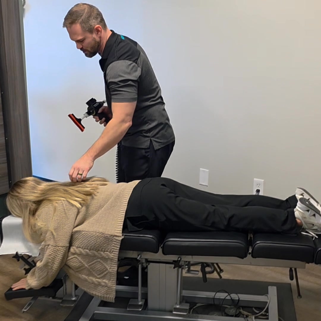 Cypress Chiropractic and Wellness Chiropractor ad creative