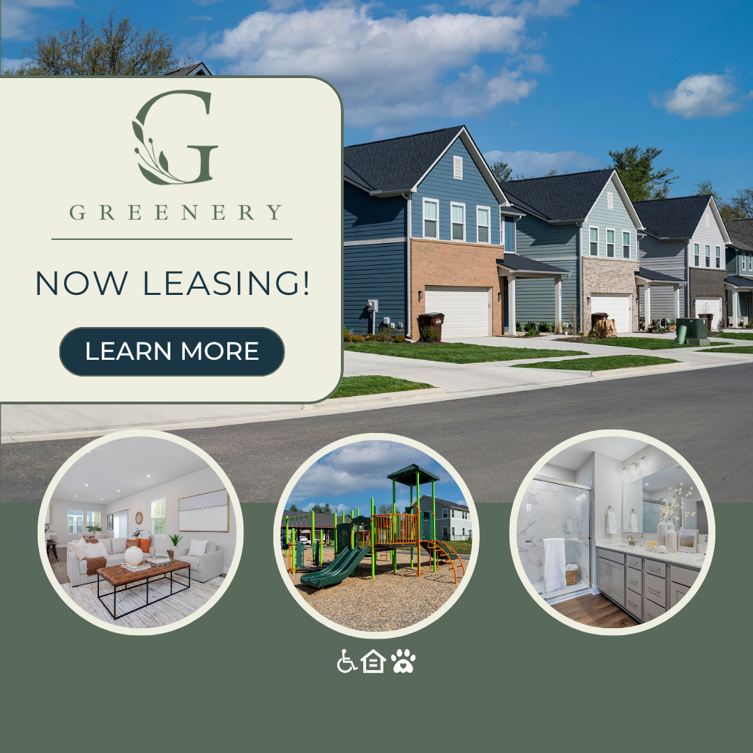 Greenery Lewis Center