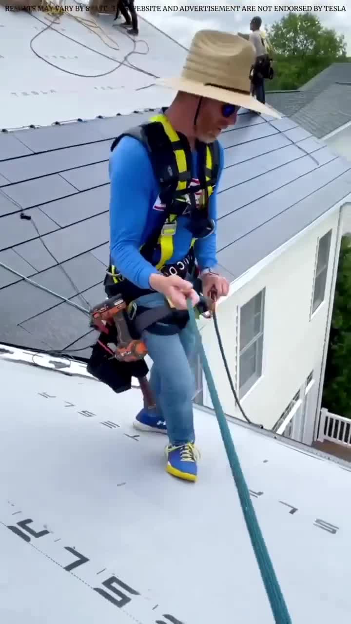 The National Solar Network Solar ad creative