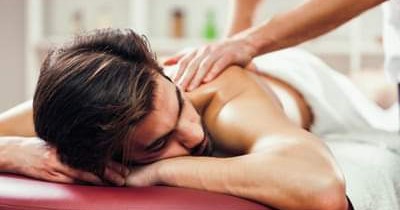 Ivo G. Massage Washington DC Massage Therapy ad creative