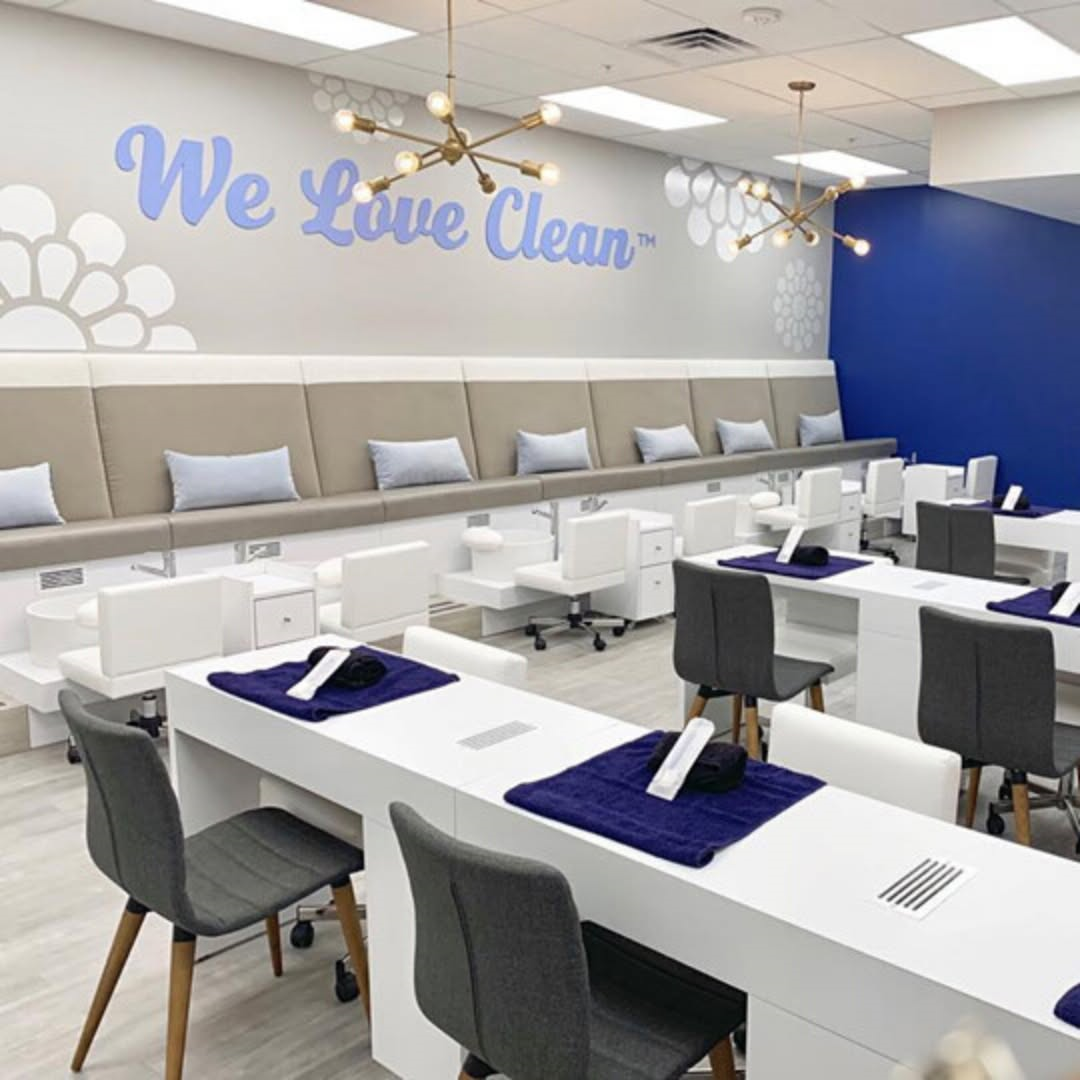 Frenchies Modern Nail Care - Athens GA Nail Salon ad creative