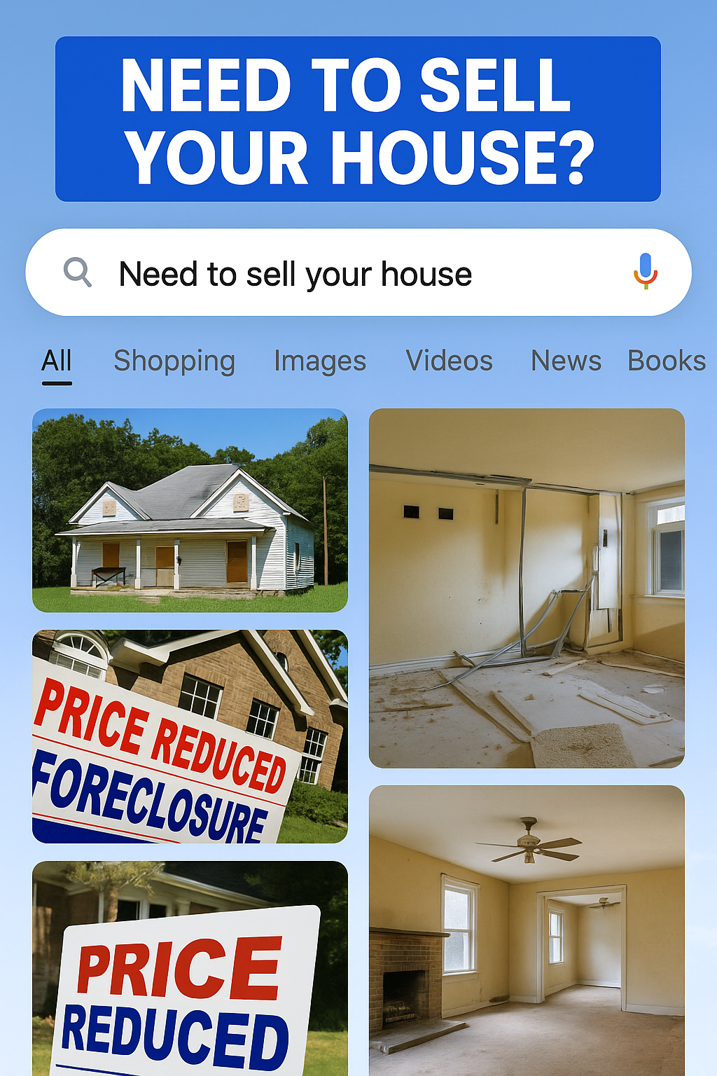 Need To Sell, But Don’t Know The Best Way?