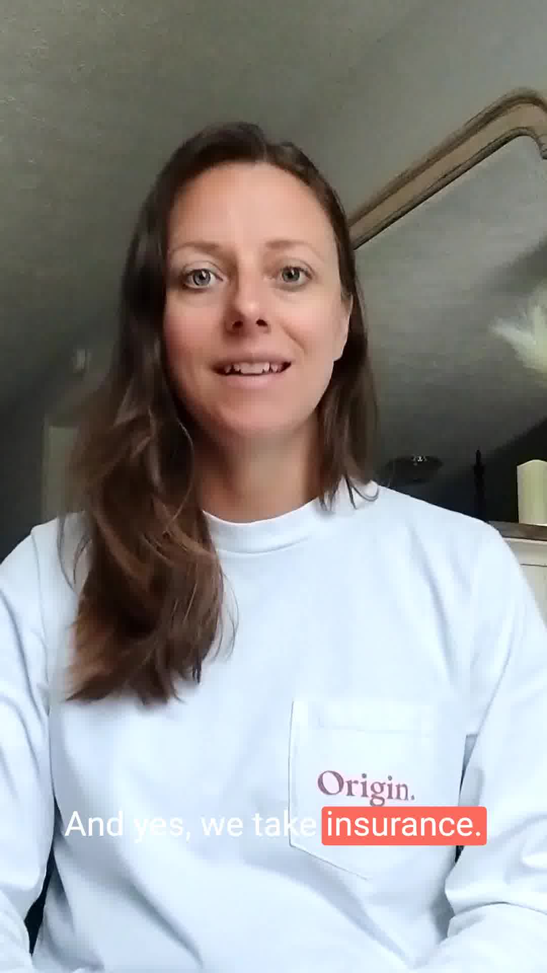 Origin – Physical Therapy for Your Pelvic Floor