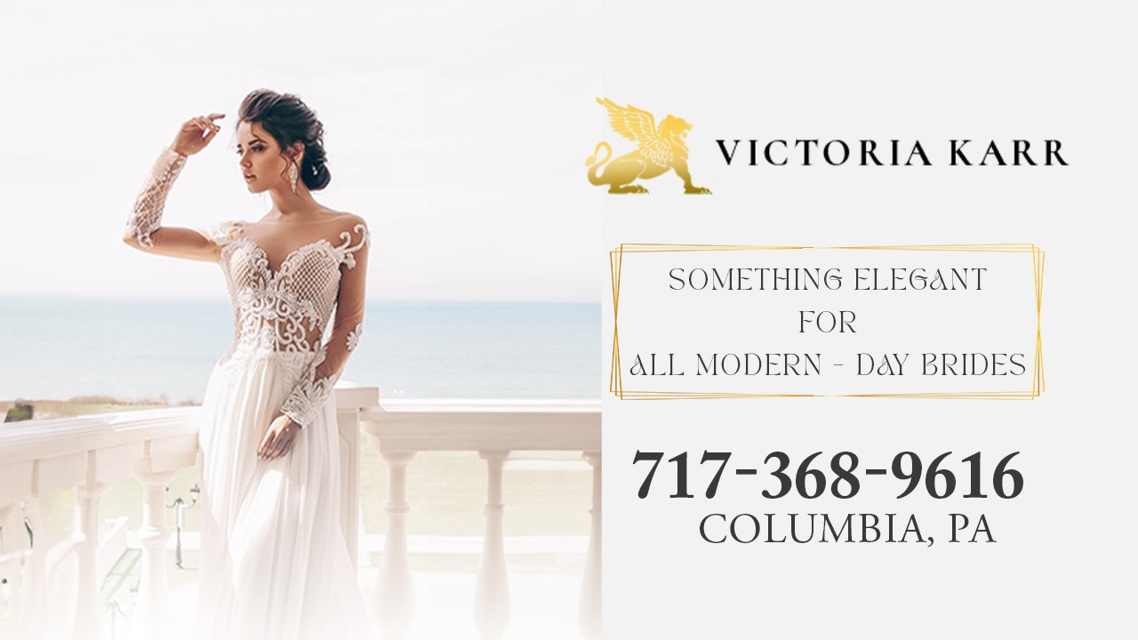 Victoria Karr Fashion LLC Dry Cleaner ad creative