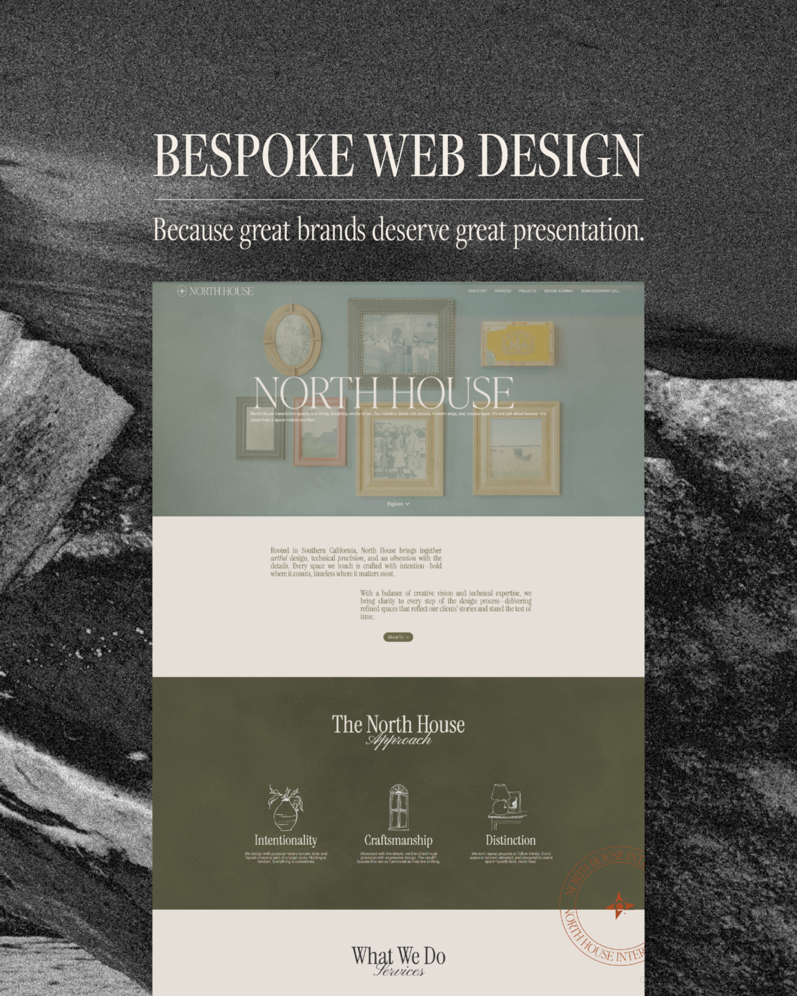 Onseis Studio Software Dev Services ad