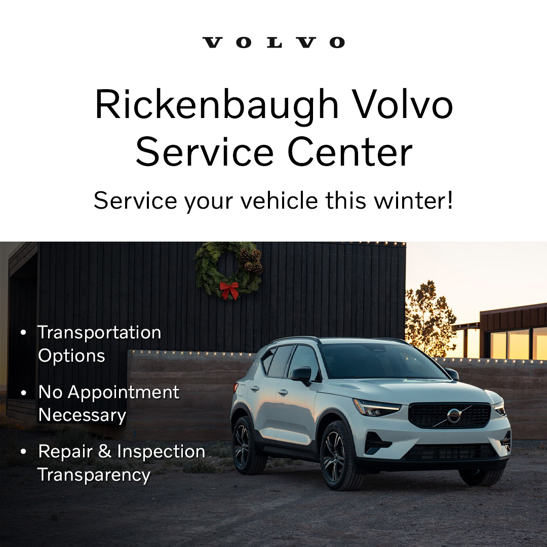 Service Your Vehicle This Winter!