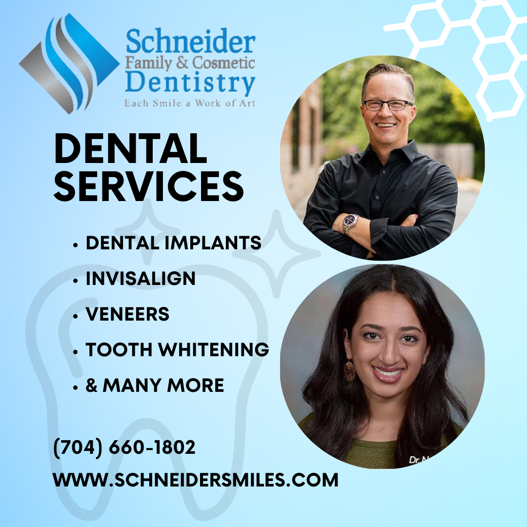 Dentist in Mooresville