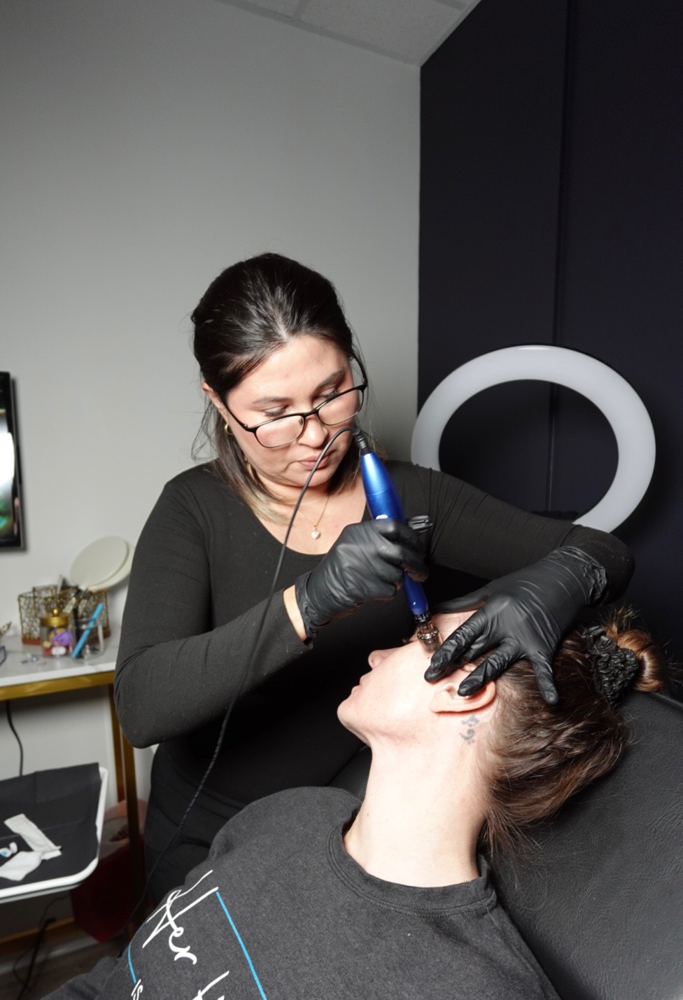 Nunova Health and Image Med Spa ad creative