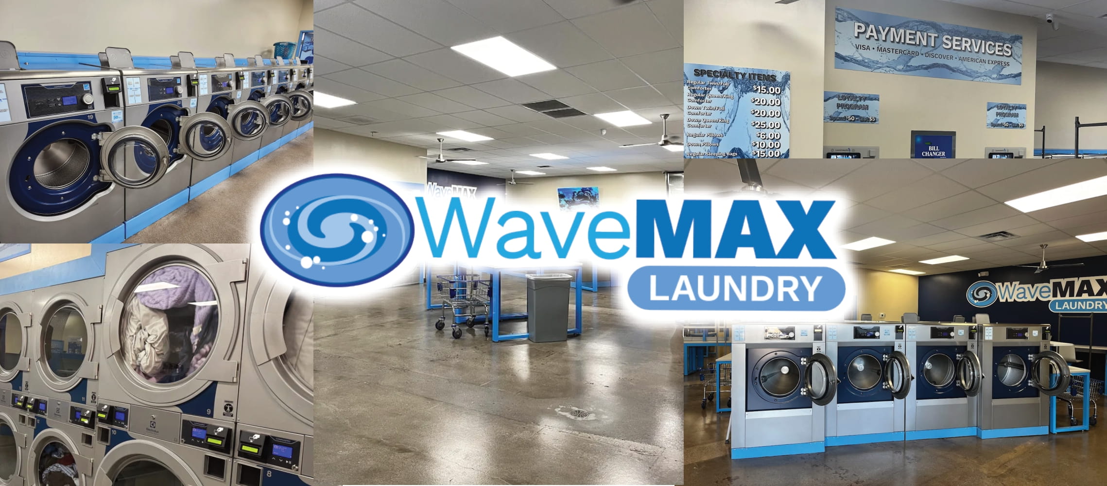 Wavemax Phoenix - 2825 N 16th St
