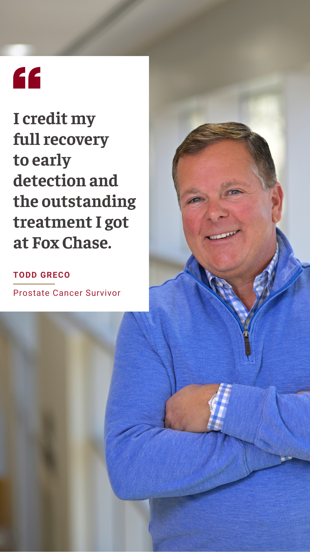 Get Treated for Prostate Cancer