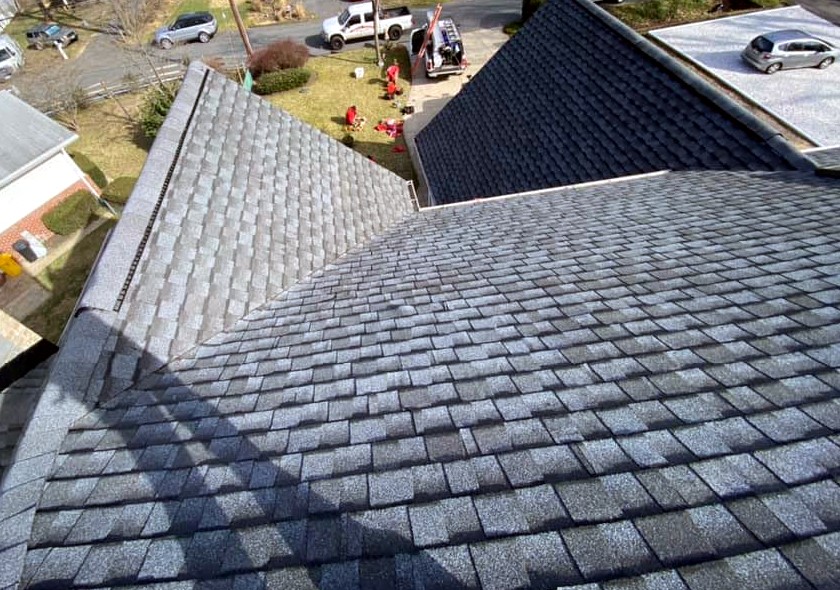 Wells Home Improvements Roofing ad creative