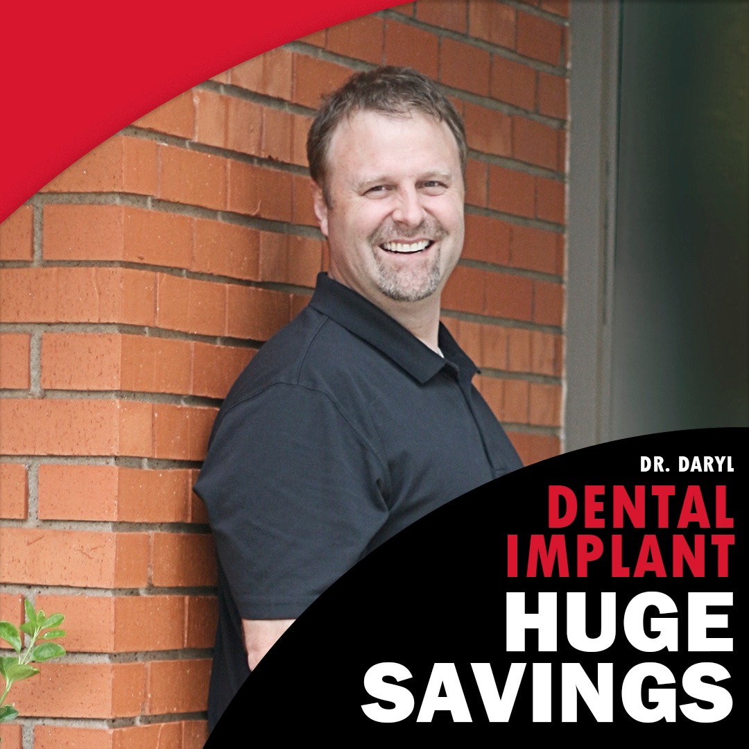 Dental Implant Special Offer