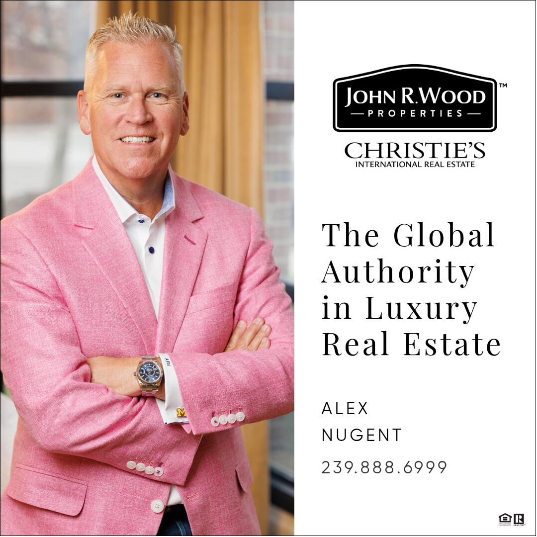 Alex Nugent Real Estate Agent ad creative