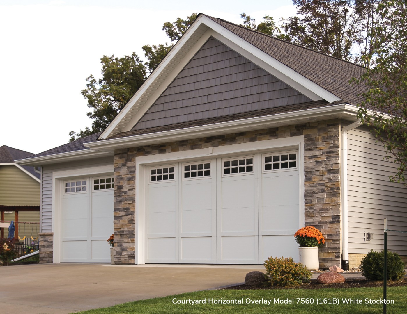 Overhead Door Company of NYC Garage Door ad creative