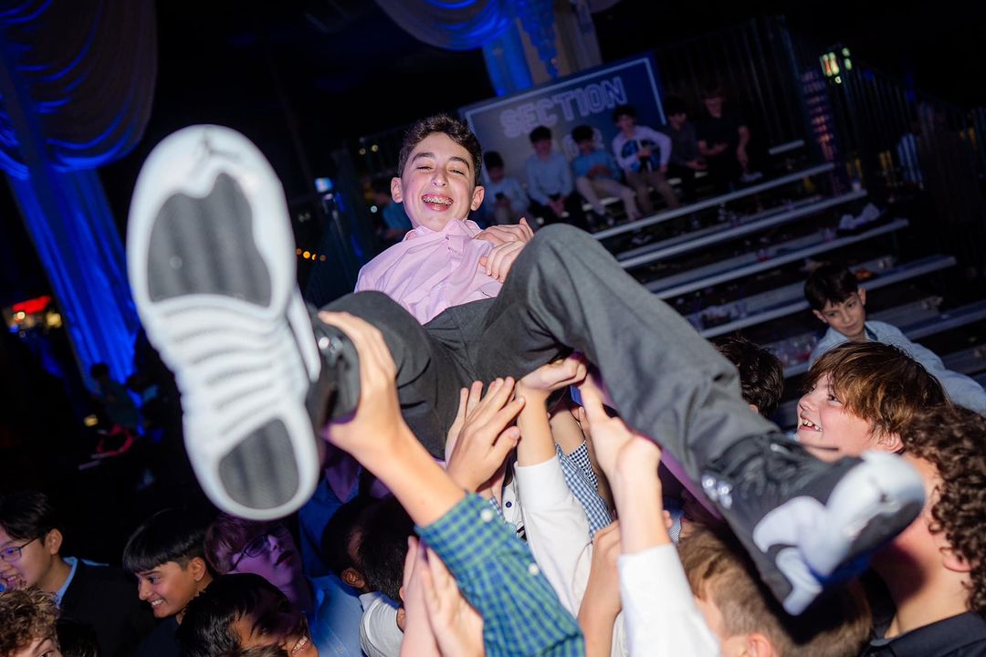 Victoria In The Park Event Venue ad creative