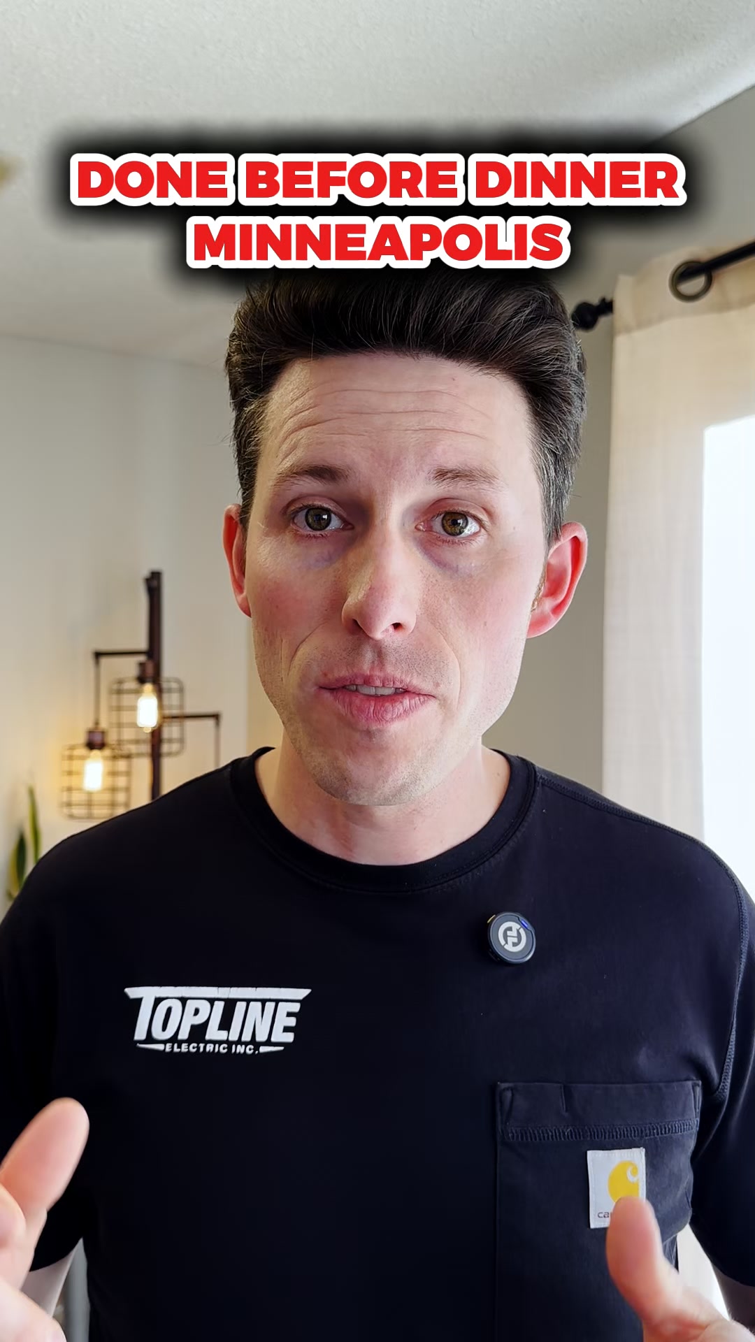 New Panel. Same Day. No Interruptions.